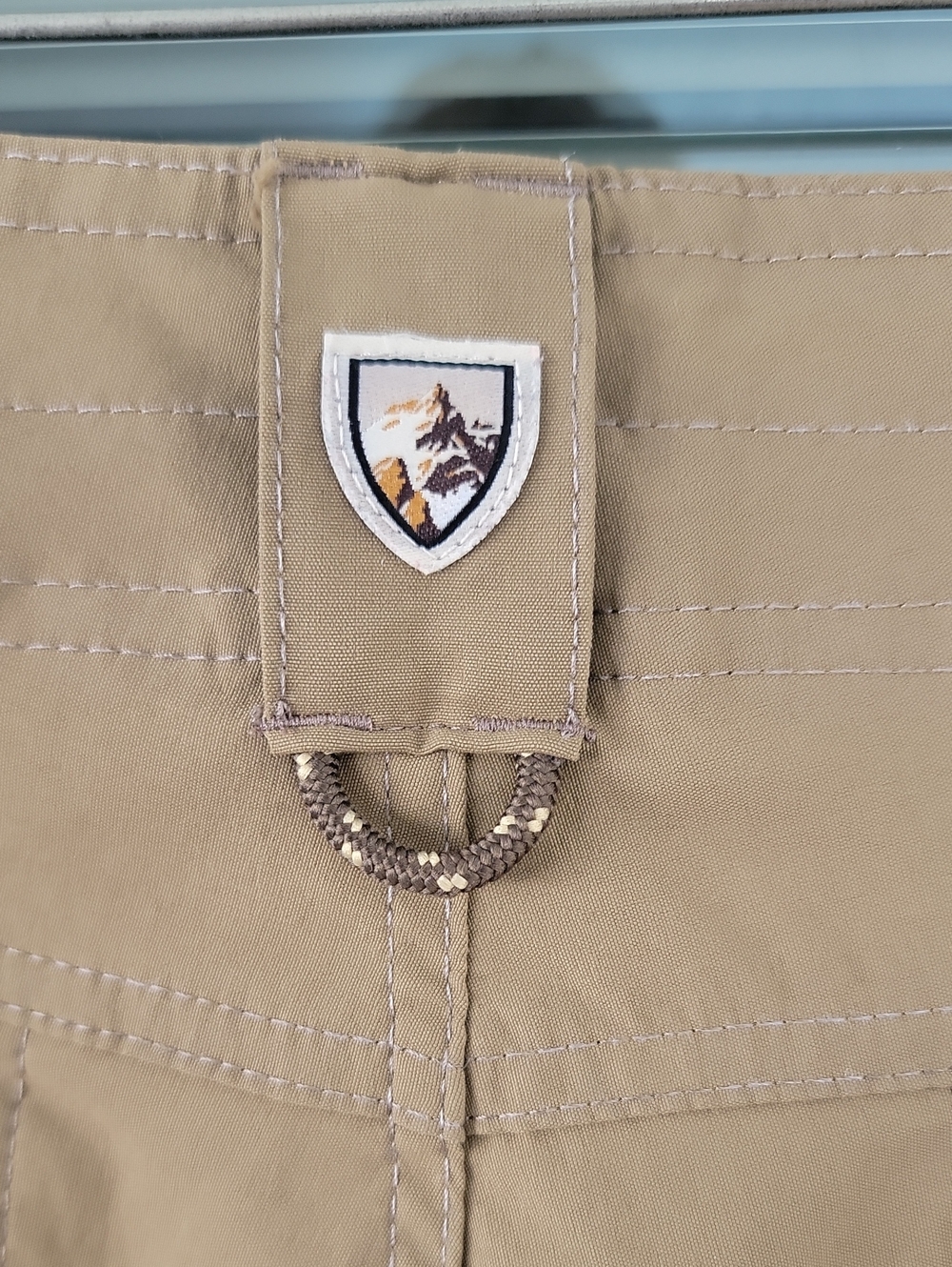 Kuhl Renegade Covertable Stealth Pants SHORTS ONLY Men's Cargo Shorts Sz 36 - Picture 10 of 12